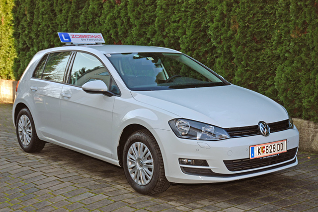 VW Golf Rabbit TDI